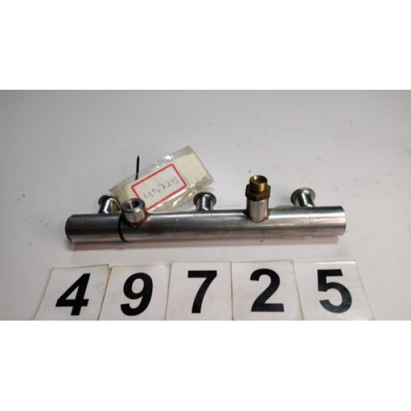 Flauta Injeção Direita Audi A4 3.2 2010 06e130089d