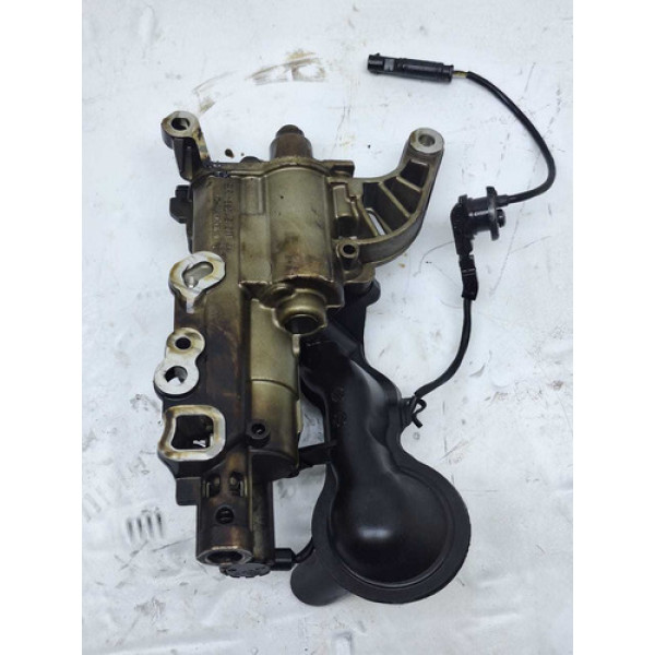 Bomba De Óleo Do Motor Bmw 116 2013 2014 2015