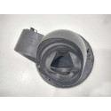 Portinhola Tampa Tanque Combustivel Volvo Xc60 2010 2011 Prateado 2010
