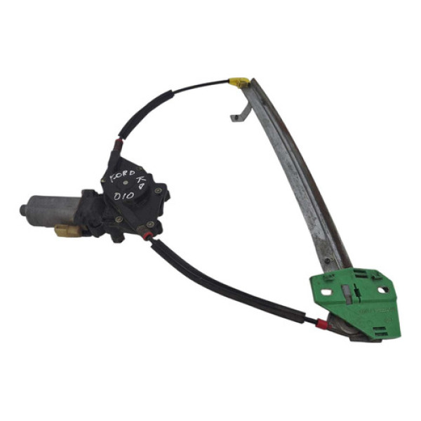 Motor Vidro Ford Ka 1999 Dianteira Direita