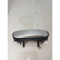 Maçaneta Porta Audi A4 2002 2003 2.0 Dianteira Direita Preto Dianteira