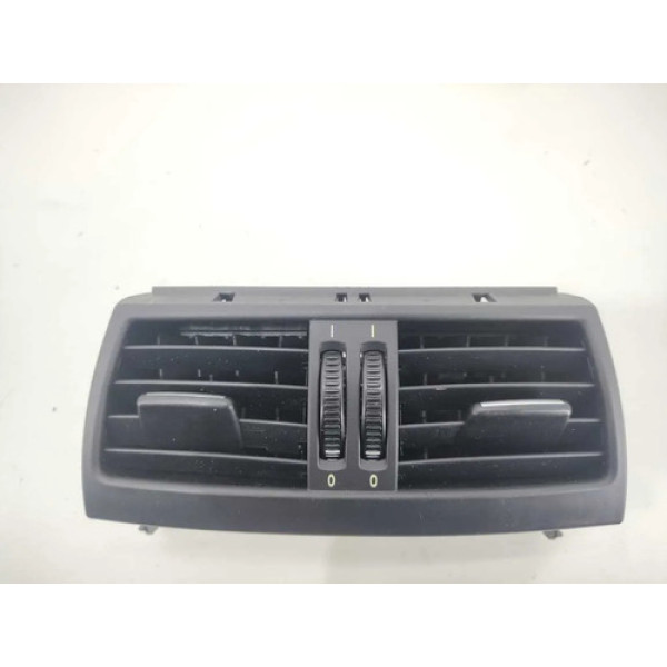 Difusor Saida Ar Console Central Bmw X6 2011 Traseiro