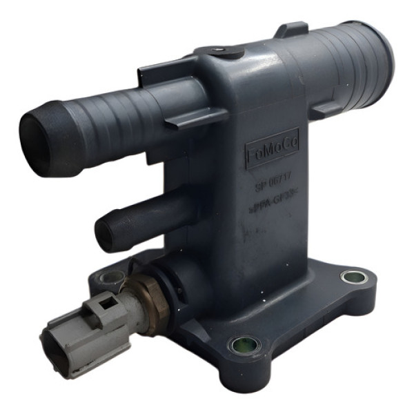 Carcaça Valvula Termostatica Land Rover Evoque 2018