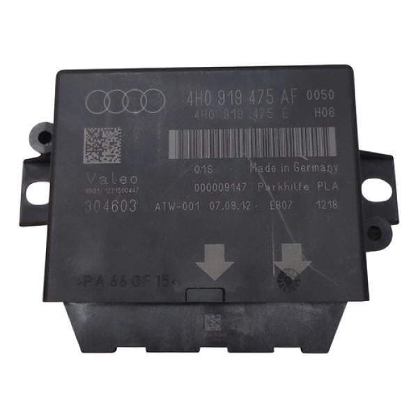 Modulo Sensor Estacionamento Audi A7 2012