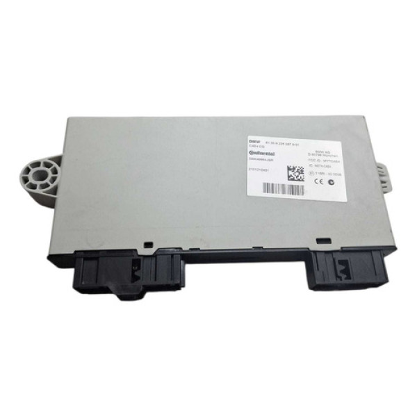 Módulo Central Conforto Bmw 535 Gt 2012