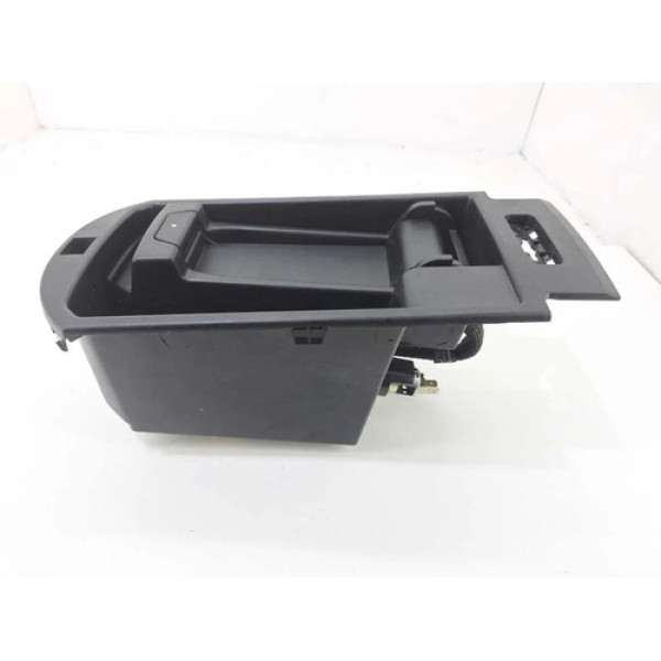 Console Central Tomada 12v Bmw X3 2012 2013