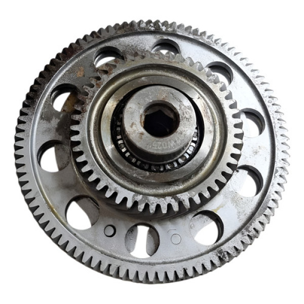 Engrenagem Motor Bomba Óleo Freelander 2 2008