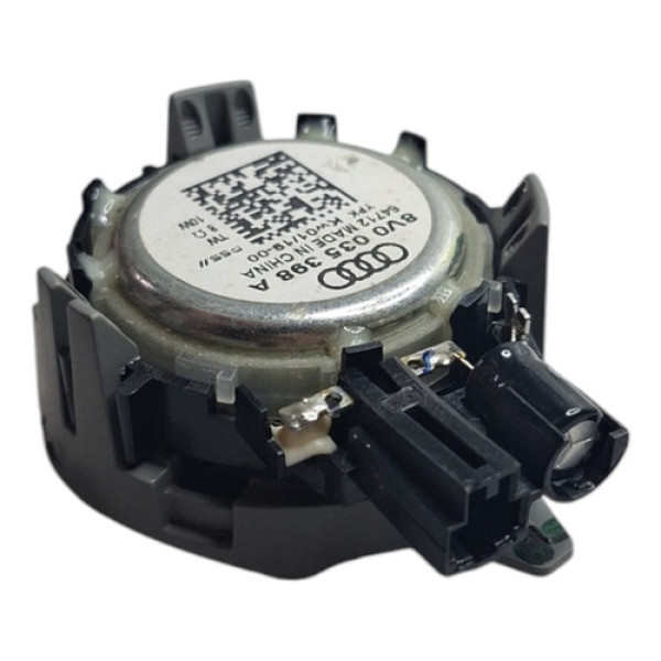 Alto Falante Tweeter Coluna Audi A3 2020 Dianteira Direita  Preto