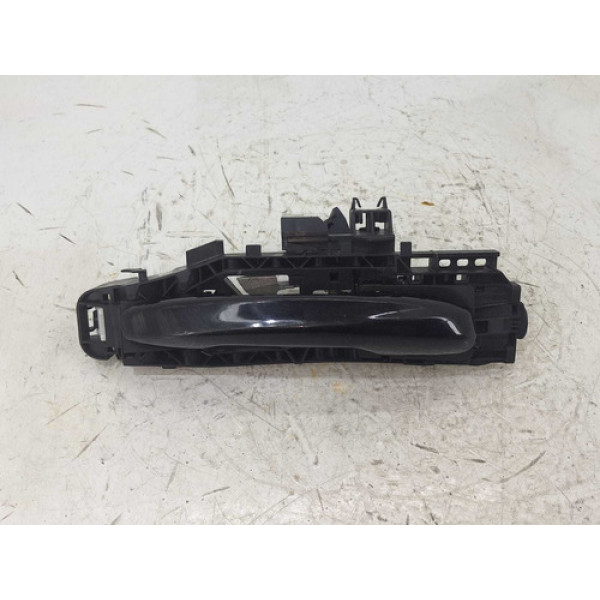 Maçaneta Externa Mercedes C180 2016 Traseira Direita 1 Traseira