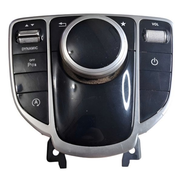 Botão Comando Navegação Multimídia Mercedes C180 2018 1