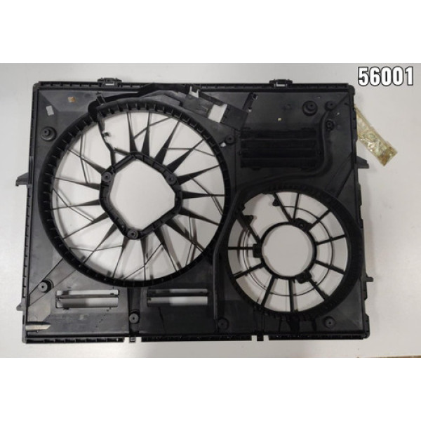 Defletor Ventoinha Vw Touareg 2007