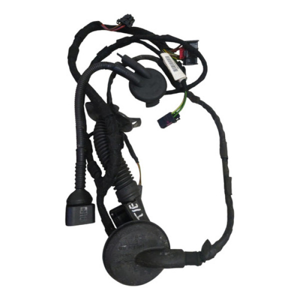 Chicote Porta Audi Q3 2.0 2013 2014 2015 Traseiro Esquerdo 