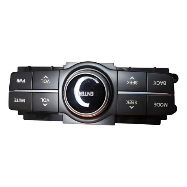 Comando Console Multimídia Hyundai Equus 2011 1