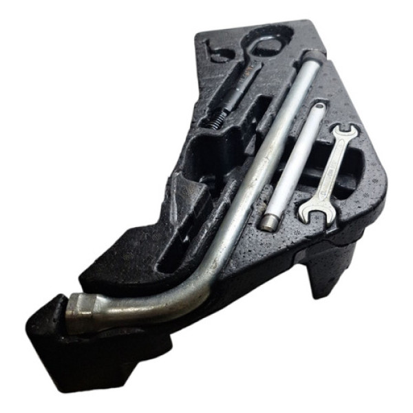 Kit Macaco Isopor Audi Q7 2008 2009