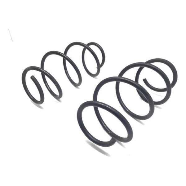 Par Jogo Molas Bmw 320 2015 Dianteira