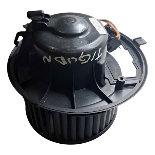Motor Ventilador Ar Forçado Vw Tiguan 2010 200cv