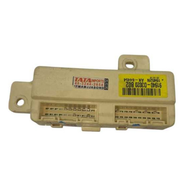 Modulo Keyless Icm Hyundai New Tucson 2021