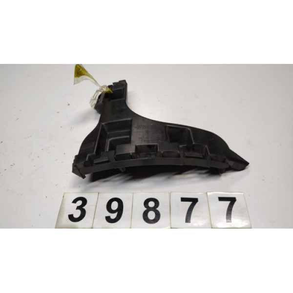 Guia Parachoque Traseiro Esquerdo Volvo Xc60 2012