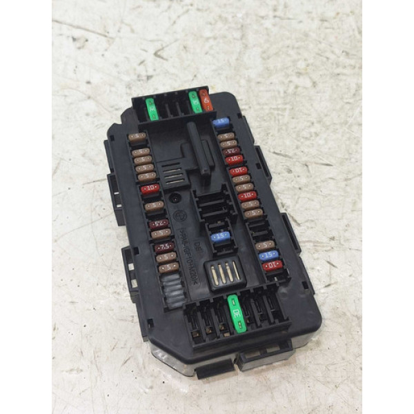 Caixa Fusivel Bmw 320i 2015 2016 2017
