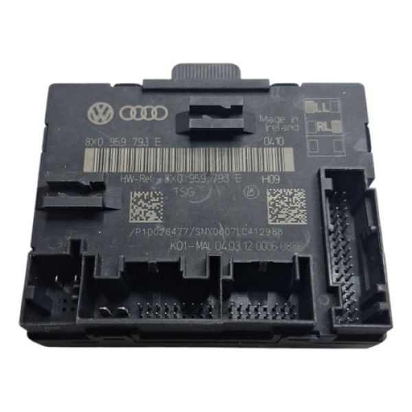 Modulo Vidro Audi Q3 2015 Dianteiro Esquerdo 