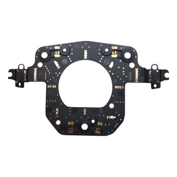 Placa Circuito Comando Volante Mercedes B200 2007