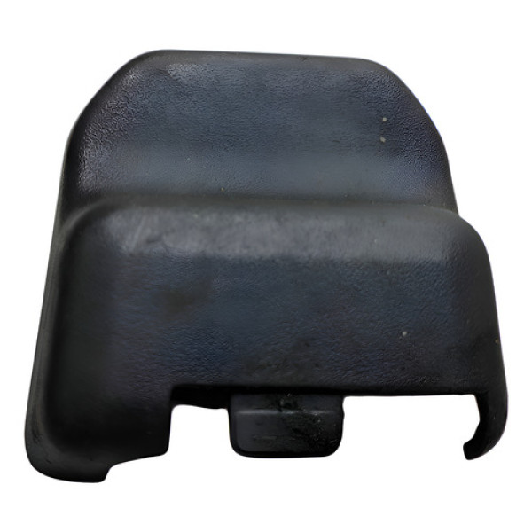 Capa Parafuso Banco Volvo V60 2014 Traseiro Esquerdo Branco Branco