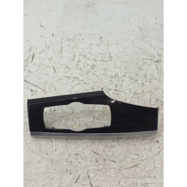 Moldura Acabamento Botao Chave Farol Bmw X3 2016