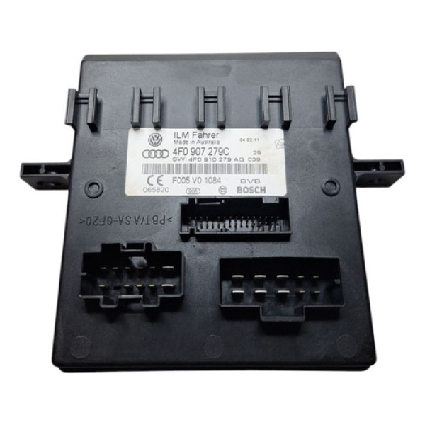 Módulo Controle Bordo Audi Q7 2008 2009
