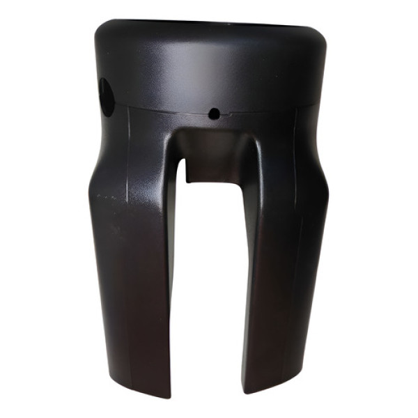 Moldura Inferior Coluna Direçao Mercedes Gla250 2016 Preto