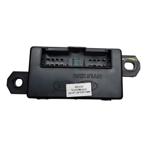 Modulo Motor Ajuste Banco Hyundai Equus 2012