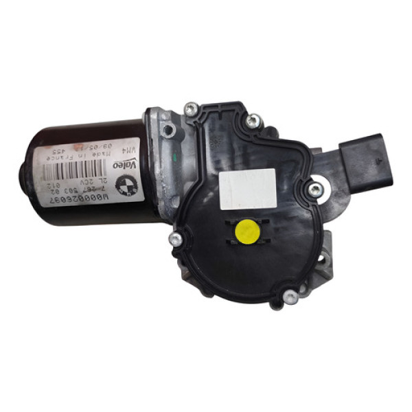 Motor Limpador Parabrisa Bmw 320i 2013 Dianteira