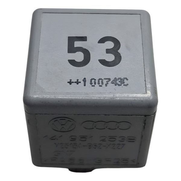 Conector Auxiliar 53 Vw Tiguan 2010