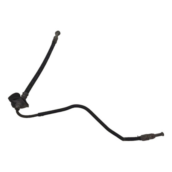 Flexivel Pinça Mitsubishi Outlander 2015 Traseira Direita