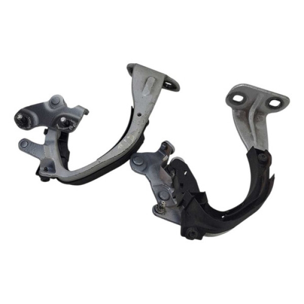 Par Dobradiça Tampa Traseira Bmw 535 Gt 2011