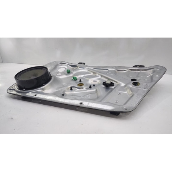 Maquina Vidro Cabo Chapa Tiguan 2013 Dianteira Direita 