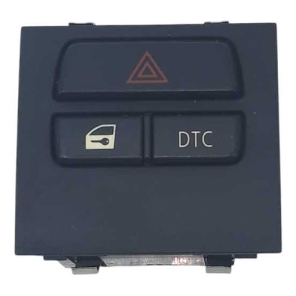 Botao Pisca Alerta Bmw 320i 2008 2009 2010 1