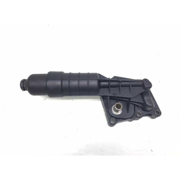 Suporte Filtro Óleo Resfriador Mercedes C200 2010