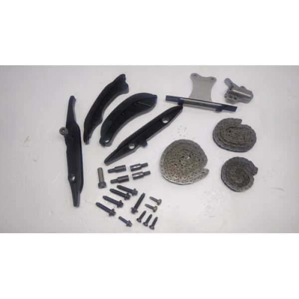 Kit Corrente Esticador Bmw X1 2.0 2019 B48 Standard