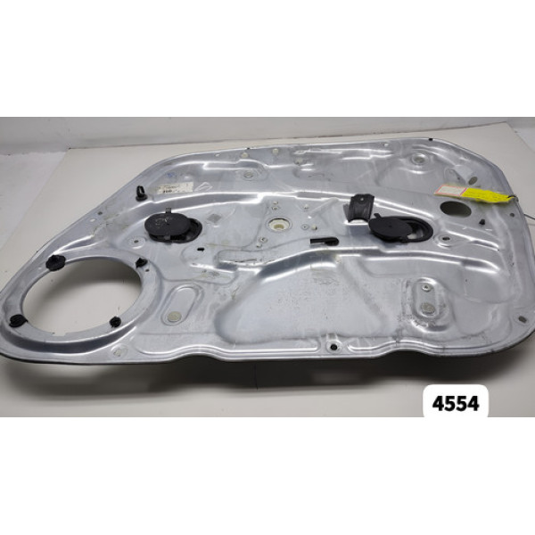Maquina Vidro Hyundai I30 2010 Dianteiro Direito  
