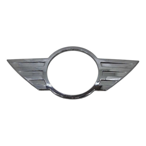 Emblema Mini Cooper 2013 2014 Tampa Traseira Original 1