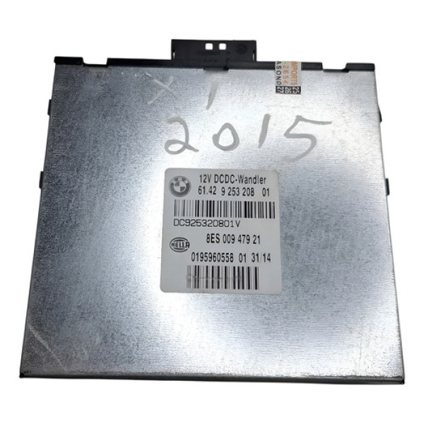 Modulo Conversor Torque Bmw X1 2015 8es00947921