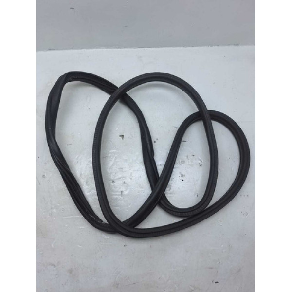 Borracha Porta Mini Cooper S 2012 Traseira Esquerda