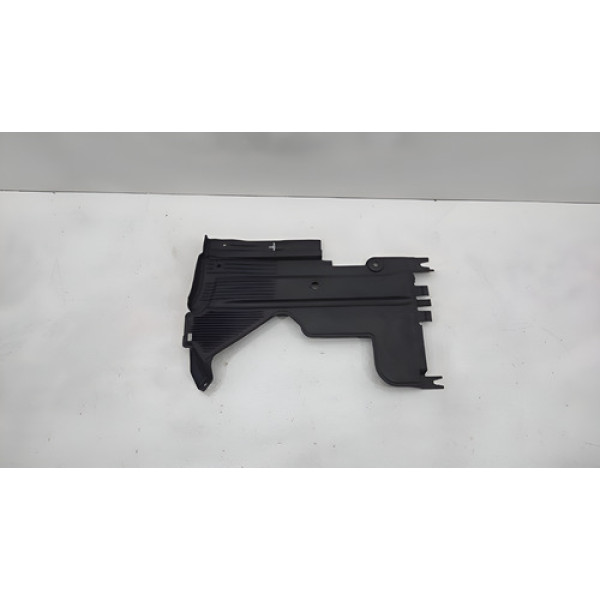 Protetor Assoalho Audi A4 2010 Traseiro Direito Detalhe C9