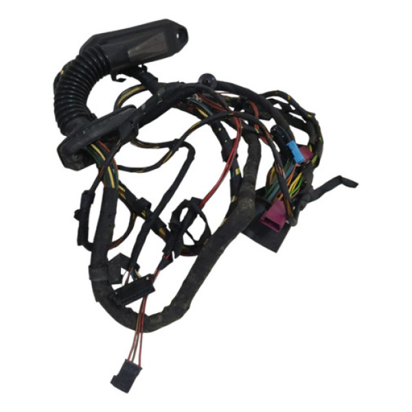 Chicote Porta Mini Cooper 2011 4p Traseiro Esquerda 