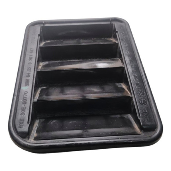 Difusor Sainda Ar Bmw 116 2014 Traseiro Direito 