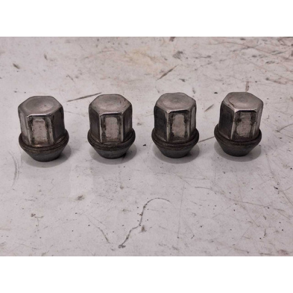 Kit Jogo 4 Parafusos Roda Land Rover Freelander 2 2010