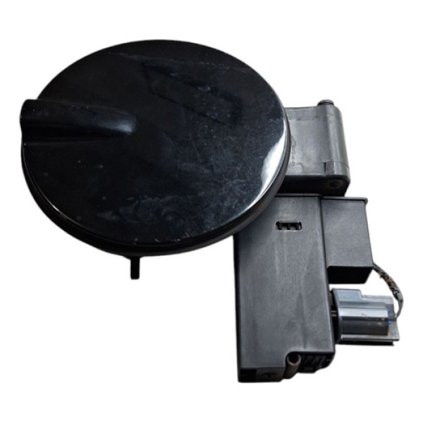 Portinhola Tanque Combustivel Freelander 2 2014 Diesel  Preto