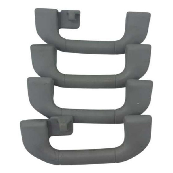 Kit Jogo Pega Mao Alça Teto Mercedes C200 2011 1