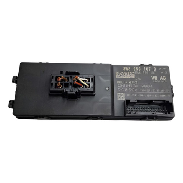 Módulo Abertura Tampa Traseira Audi Q5 2022