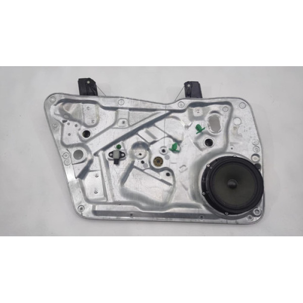 Maquina Vidro Tiguan 2013 Dianteira Esquerda 